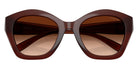 Coach HC8421U CAD31 584174 54 - Milky Hazelnut / Brown Gradient #id:hc8421u584174_s:104120