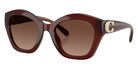 Coach HC8421U CAD31 5841T5 54 - Milky Hazelnut / Brown Gradient Polarized #id:hc8421u5841t5_s:106105