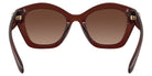 Coach HC8421U CAD31 5841T5 54 - Milky Hazelnut / Brown Gradient Polarized #id:hc8421u5841t5_s:106115
