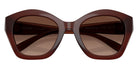 Coach HC8421U CAD31 5841T5 54 - Milky Hazelnut / Brown Gradient Polarized #id:hc8421u5841t5_s:106120