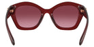 Coach HC8421U CAD31 58708H 54 - Milky Burgundy / Burgundy Gradient #id:hc8421u58708h_s:108115