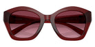 Coach HC8421U CAD31 58708H 54 - Milky Burgundy / Burgundy Gradient #id:hc8421u58708h_s:108120