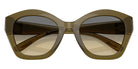 Coach HC8421U CAD31 5872L0 54 - Milky Olive / Gray Olive Gradient #id:hc8421u5872l0_s:110120