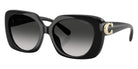 Coach HC8422U CAD33 50023C 55 - Black / Gray Gradient #id:hc8422u50023c_s:100105