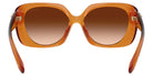 Coach HC8422U CAD33 564774 55 - Milky Amber / Brown Gradient #id:hc8422u564774_s:102115