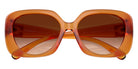 Coach HC8422U CAD33 564774 55 - Milky Amber / Brown Gradient #id:hc8422u564774_s:102120