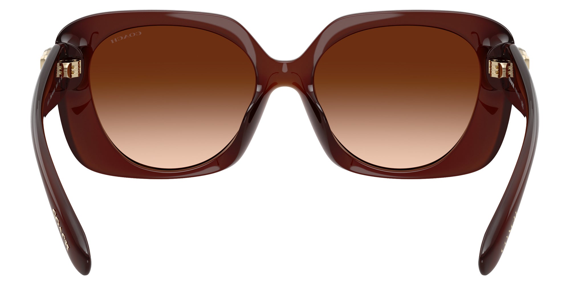 Coach HC8422U CAD33 584174 55 - Milky Hazelnut / Brown Gradient #id:hc8422u584174_s:104115