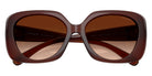 Coach HC8422U CAD33 584174 55 - Milky Hazelnut / Brown Gradient #id:hc8422u584174_s:104120