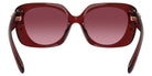 Coach HC8422U CAD33 58708H 55 - Milky Burgundy / Burgundy Gradient #id:hc8422u58708h_s:106115