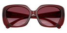 Coach HC8422U CAD33 58708H 55 - Milky Burgundy / Burgundy Gradient #id:hc8422u58708h_s:106120
