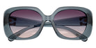Coach HC8422U CAD33 5871U7 55 - Milky Denim / Blue Purple Gradient #id:hc8422u5871u7_s:108120