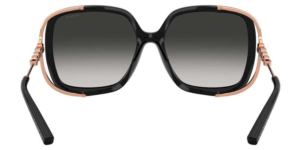 Coach HC8423U CAD80 50023C 56 - Black / Gray Gradient #id:hc8423u50023c_s:100115