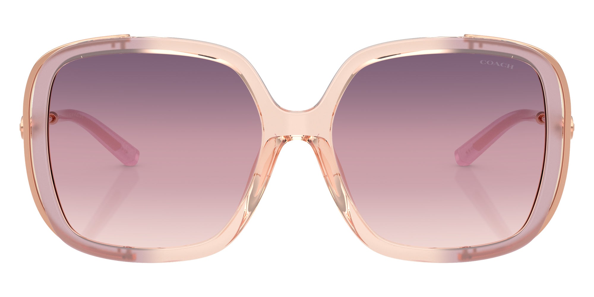 Coach HC8423U CAD80 5889U6 56 - Lilac/Peach Gradient / Purple Yellow Gradient #id:hc8423u5889u6_s:104100