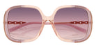 Coach HC8423U CAD80 5889U6 56 - Lilac/Peach Gradient / Purple Yellow Gradient #id:hc8423u5889u6_s:104120