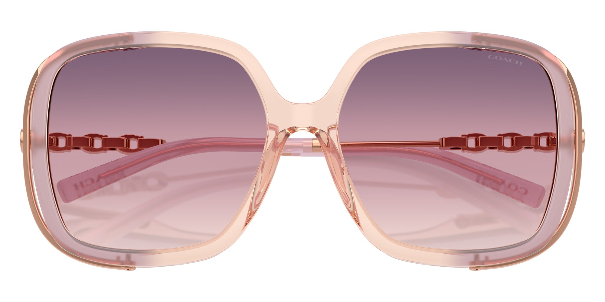 Coach HC8423U CAD80 5889U6 56 - Lilac/Peach Gradient / Purple Yellow Gradient #id:hc8423u5889u6_s:104120
