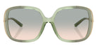 Coach HC8423U CAD80 58902C 56 - Gray/Mint Gradient / Green Peach Gradient #id:hc8423u58902c_s:106100