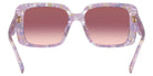 Coach HC8424F CAD55 58677W 56 - Pearlized Purple Watercolor / Puple Pink Gradient #id:hc8424f58677w_s:104115
