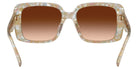 Coach HC8424F CAD55 586874 56 - Pearlized Brown Watercolor / Brown Gradient #id:hc8424f586874_s:106115