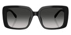 Coach HC8424U CAD54 50023C 54 - Black / Gray Gradient #id:hc8424u50023c_s:100100