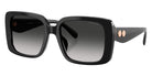 Coach HC8424U CAD54 50023C 54 - Black / Gray Gradient #id:hc8424u50023c_s:100105