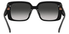 Coach HC8424U CAD54 50023C 54 - Black / Gray Gradient #id:hc8424u50023c_s:100115