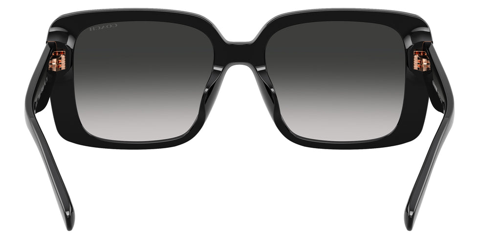 Coach HC8424U CAD54 50023C 54 - Black / Gray Gradient #id:hc8424u50023c_s:100115