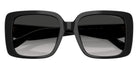 Coach HC8424U CAD54 50023C 54 - Black / Gray Gradient #id:hc8424u50023c_s:100120