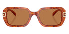 Coach HC8425U CAD74 577473 52 - Caramel Tortoise / Amber Solid #id:hc8425u577473_s:102100
