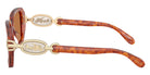 Coach HC8425U CAD74 577473 52 - Caramel Tortoise / Amber Solid #id:hc8425u577473_s:102110