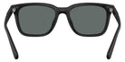 Coach HC8426U CAD81 500281 54 - Matte Black / Gray Solid Polarized #id:hc8426u500281_s:100115