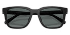 Coach HC8426U CAD81 500281 54 - Matte Black / Gray Solid Polarized #id:hc8426u500281_s:100120