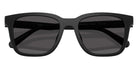 Coach HC8426U CAD81 500287 54 - Matte Black / Gray Solid #id:hc8426u500287_s:102120