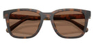Coach HC8426U CAD81 512073 54 - Matte Dark Tortoise / Brown Solid #id:hc8426u512073_s:104120