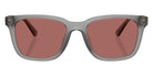 Coach HC8426U CAD81 58750H 54 - Matte Transparent Stone / Wine Solid #id:hc8426u58750h_s:106100