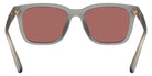 Coach HC8426U CAD81 58750H 54 - Matte Transparent Stone / Wine Solid #id:hc8426u58750h_s:106115