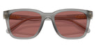 Coach HC8426U CAD81 58750H 54 - Matte Transparent Stone / Wine Solid #id:hc8426u58750h_s:106120