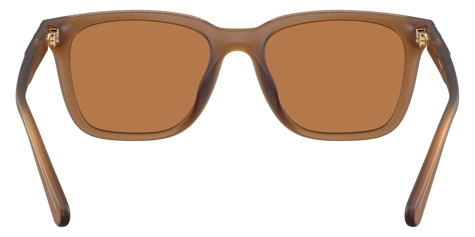 Coach HC8426U CAD81 587673 54 - Matte Transparent Amber / Amber Solid #id:hc8426u587673_s:108115