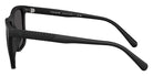 Coach HC8427U CAE78 500287 57 - Matte Black / Gray Solid #id:hc8427u500287_s:100110