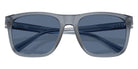Coach HC8427U CAE78 587780 57 - Matte Transparent Blue / Blue Solid #id:hc8427u587780_s:106120