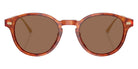 Coach HC8428U CAD83 577473 50 - Caramel Tortoise / Brown Solid #id:hc8428u577473_s:100100