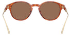 Coach HC8428U CAD83 577473 50 - Caramel Tortoise / Brown Solid #id:hc8428u577473_s:100115