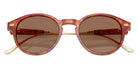 Coach HC8428U CAD83 577473 50 - Caramel Tortoise / Brown Solid #id:hc8428u577473_s:100120