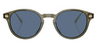 Coach HC8428U CAD83 584880 50 - Transparent Olive / Blue Solid #id:hc8428u584880_s:102100