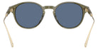 Coach HC8428U CAD83 584880 50 - Transparent Olive / Blue Solid #id:hc8428u584880_s:102115