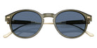Coach HC8428U CAD83 584880 50 - Transparent Olive / Blue Solid #id:hc8428u584880_s:102120