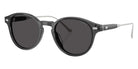 Coach HC8428U CAD83 587887 50 - Transparent Gray / Gray Solid #id:hc8428u587887_s:104105