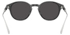 Coach HC8428U CAD83 587887 50 - Transparent Gray / Gray Solid #id:hc8428u587887_s:104115
