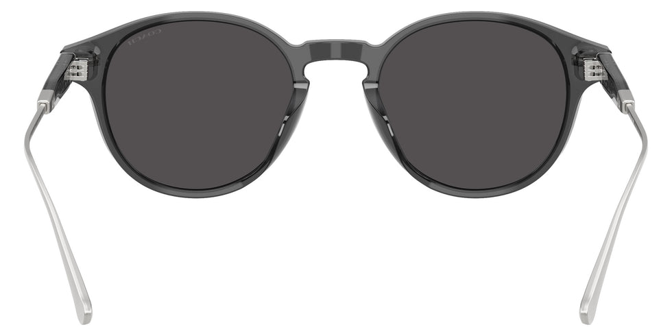 Coach HC8428U CAD83 587887 50 - Transparent Gray / Gray Solid #id:hc8428u587887_s:104115