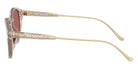 Coach HC8428U CAD83 58790H 50 - Transparent Sand / Wine Solid #id:hc8428u58790h_s:106110
