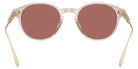 Coach HC8428U CAD83 58790H 50 - Transparent Sand / Wine Solid #id:hc8428u58790h_s:106115